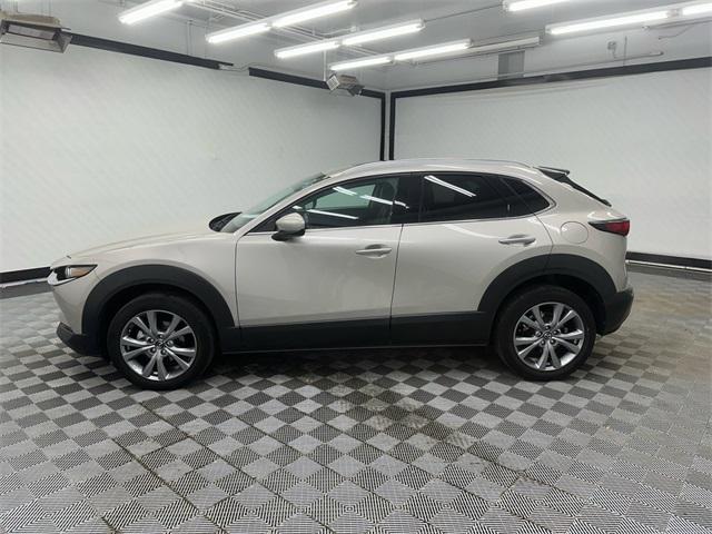 used 2023 Mazda CX-30 car, priced at $19,999