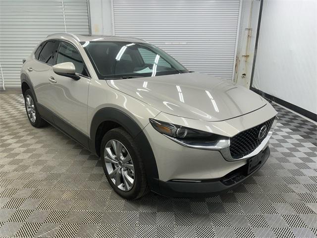 used 2023 Mazda CX-30 car, priced at $19,999