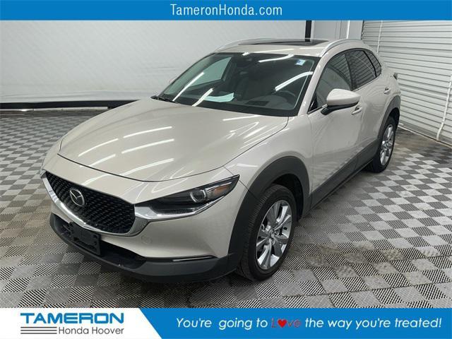 used 2023 Mazda CX-30 car, priced at $19,999