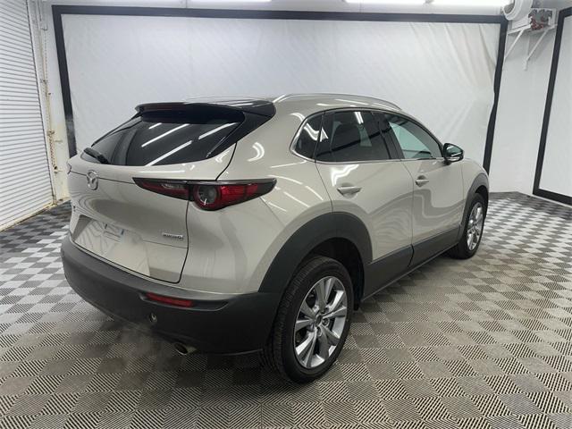 used 2023 Mazda CX-30 car, priced at $19,999