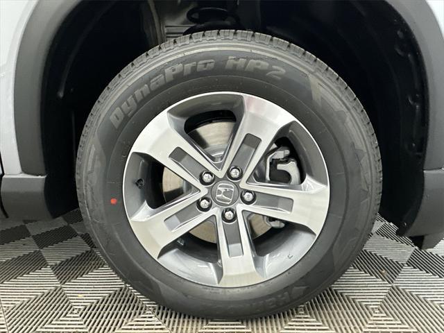 new 2025 Honda Pilot car, priced at $45,680