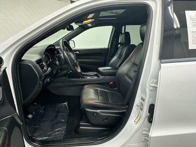 used 2023 Dodge Durango car, priced at $27,729