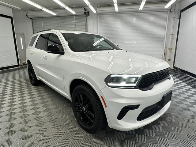 used 2023 Dodge Durango car, priced at $27,729