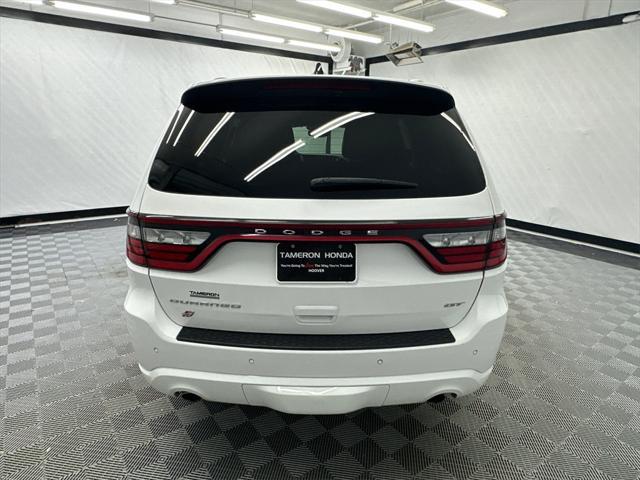 used 2023 Dodge Durango car, priced at $27,729