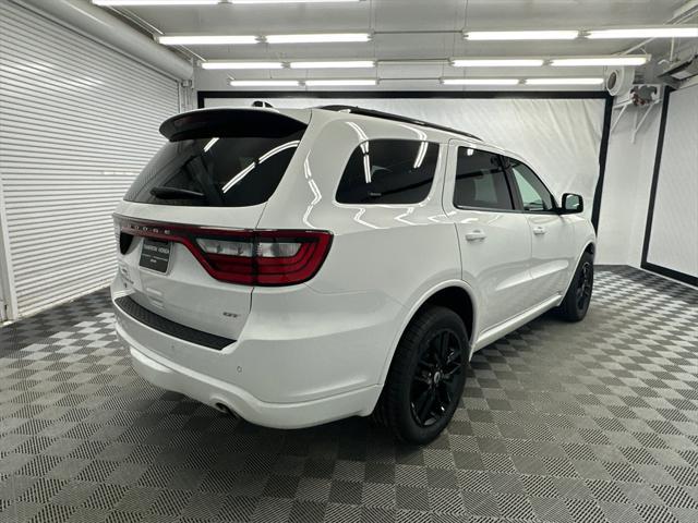 used 2023 Dodge Durango car, priced at $27,729