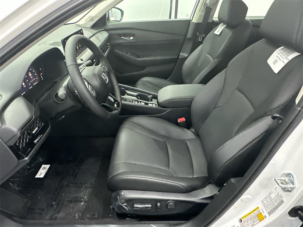 new 2025 Honda Accord Hybrid car, priced at $36,545