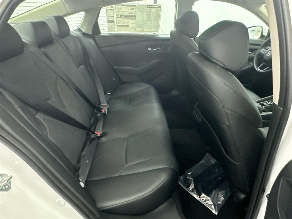 new 2025 Honda Accord Hybrid car, priced at $36,545