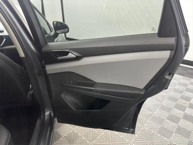 used 2023 Volkswagen Taos car, priced at $19,296