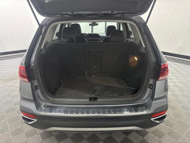 used 2023 Volkswagen Taos car, priced at $19,296