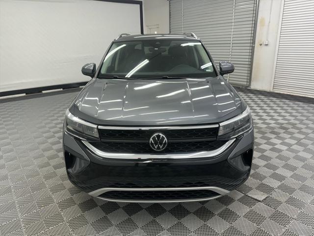 used 2023 Volkswagen Taos car, priced at $19,296