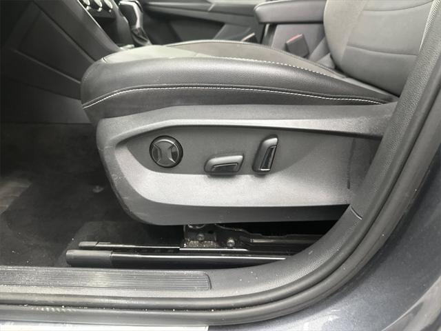 used 2023 Volkswagen Taos car, priced at $19,296