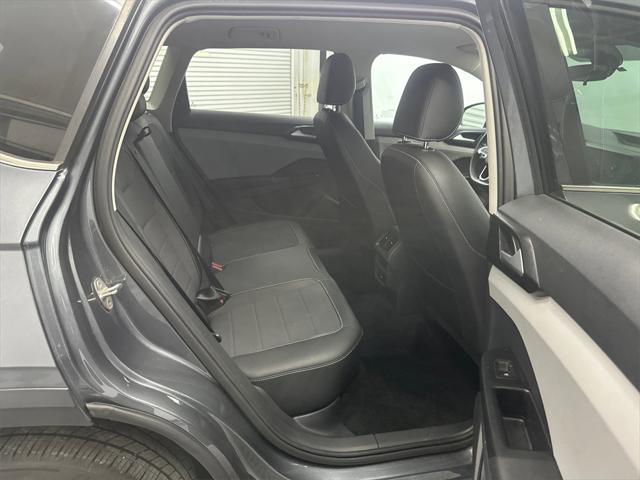 used 2023 Volkswagen Taos car, priced at $19,296