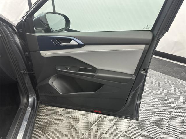 used 2023 Volkswagen Taos car, priced at $19,296