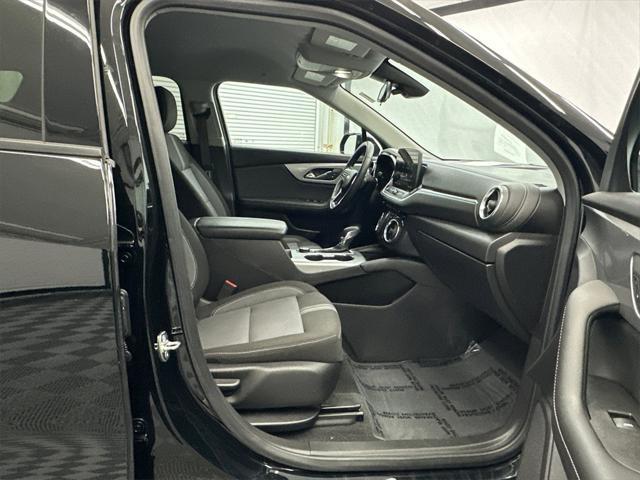 used 2023 Chevrolet Blazer car, priced at $23,119