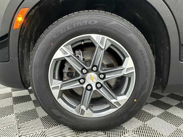 used 2023 Chevrolet Blazer car, priced at $23,119