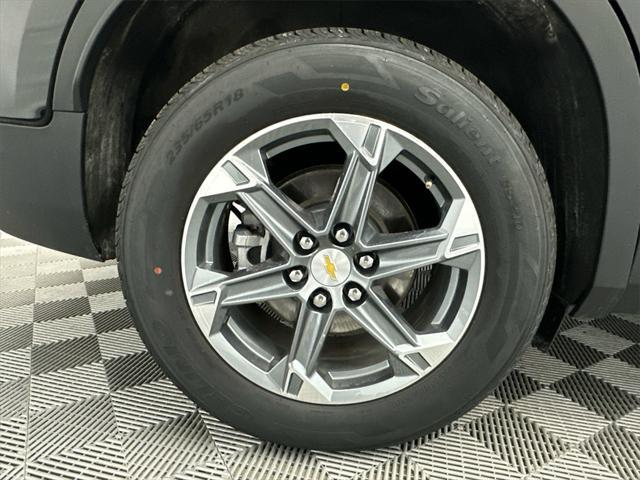used 2023 Chevrolet Blazer car, priced at $23,119