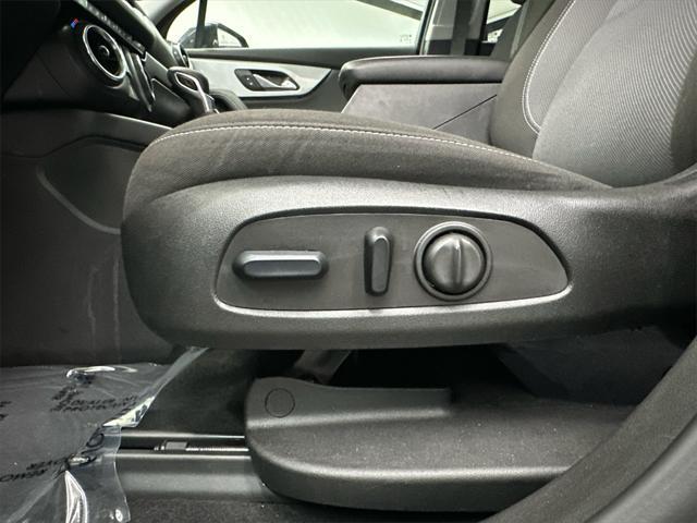 used 2023 Chevrolet Blazer car, priced at $23,119