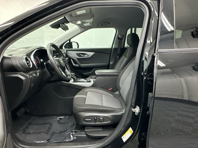 used 2023 Chevrolet Blazer car, priced at $23,119