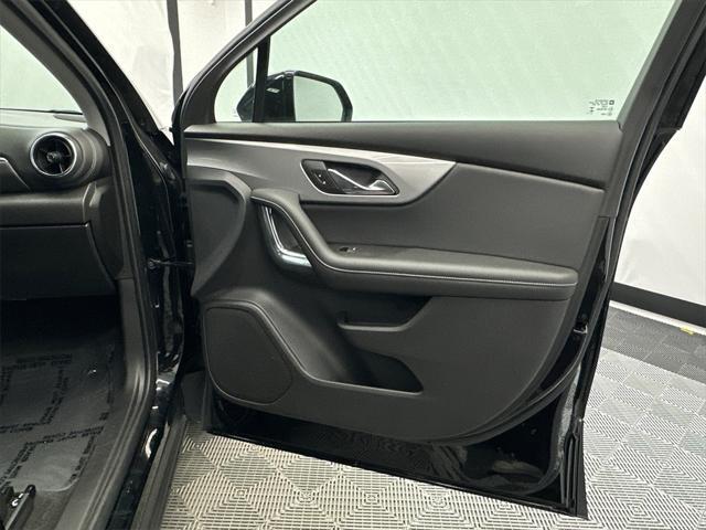 used 2023 Chevrolet Blazer car, priced at $23,119