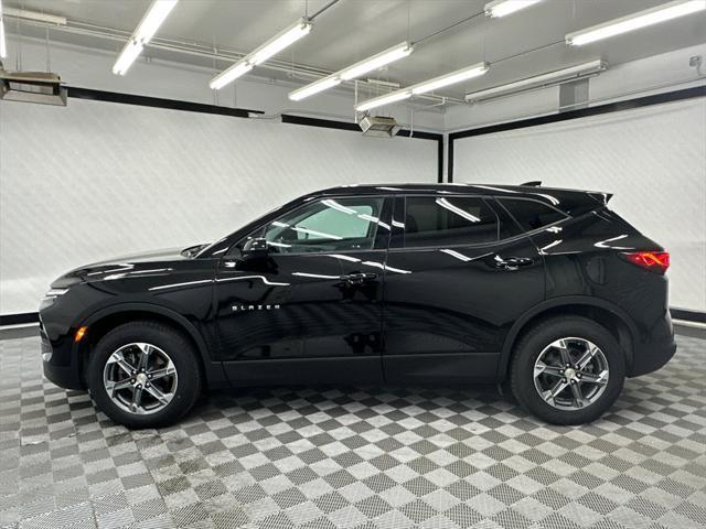 used 2023 Chevrolet Blazer car, priced at $23,119