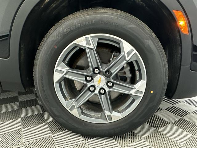 used 2023 Chevrolet Blazer car, priced at $23,119