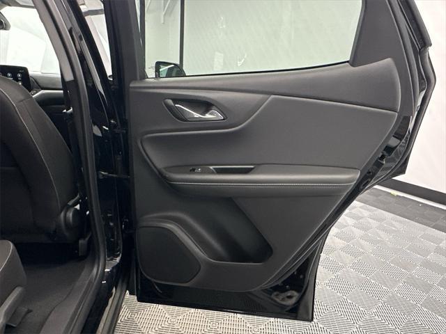 used 2023 Chevrolet Blazer car, priced at $23,119