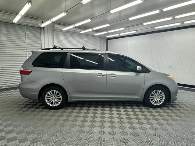 used 2017 Toyota Sienna car, priced at $20,495