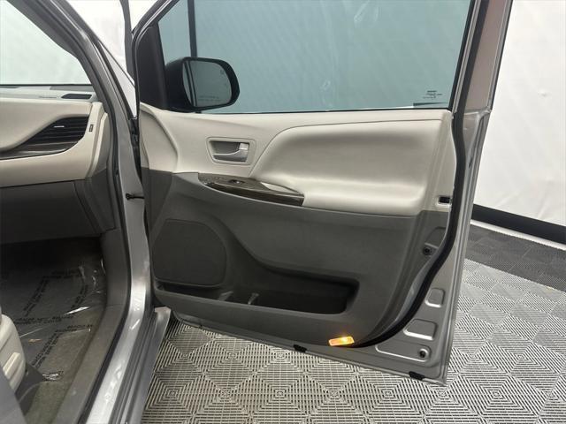 used 2017 Toyota Sienna car, priced at $20,495