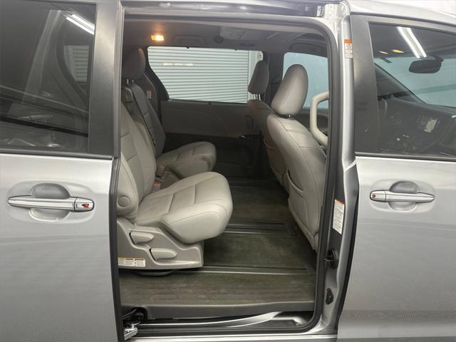 used 2017 Toyota Sienna car, priced at $20,495