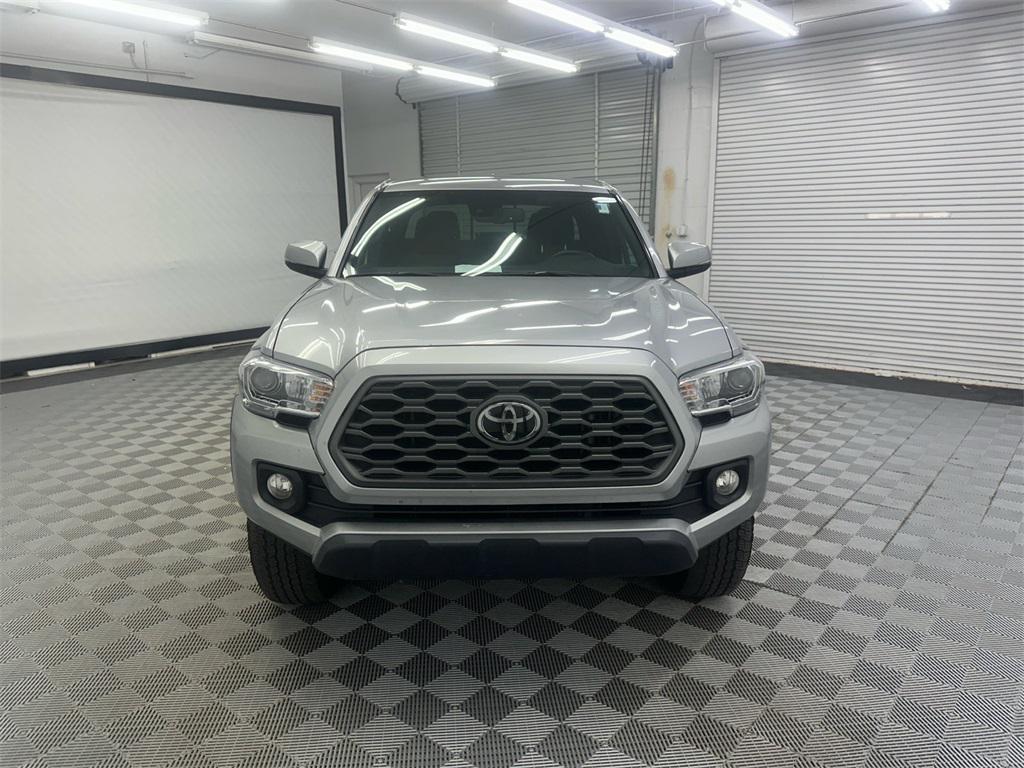 used 2023 Toyota Tacoma car, priced at $36,993