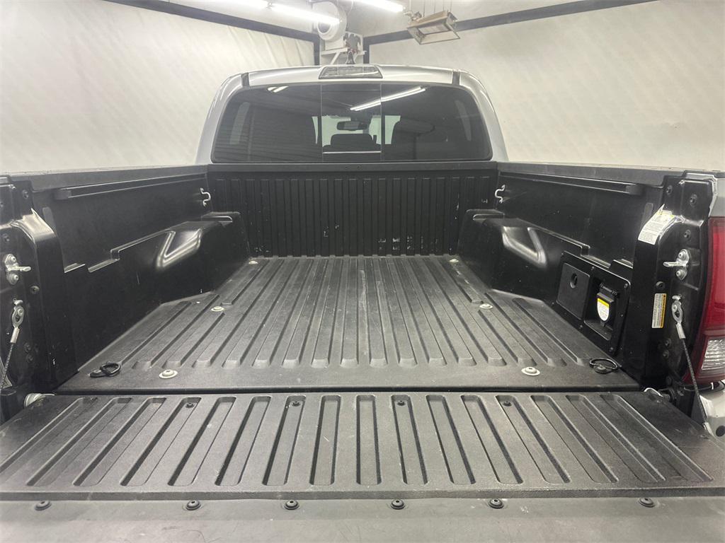 used 2023 Toyota Tacoma car, priced at $36,993