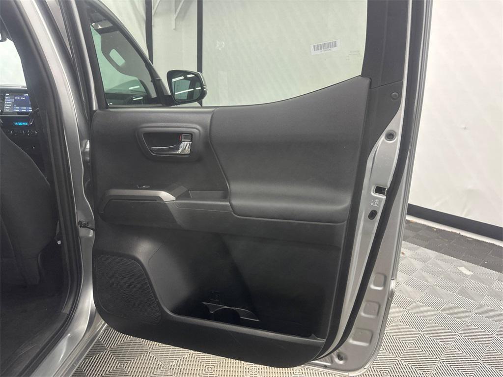 used 2023 Toyota Tacoma car, priced at $36,993