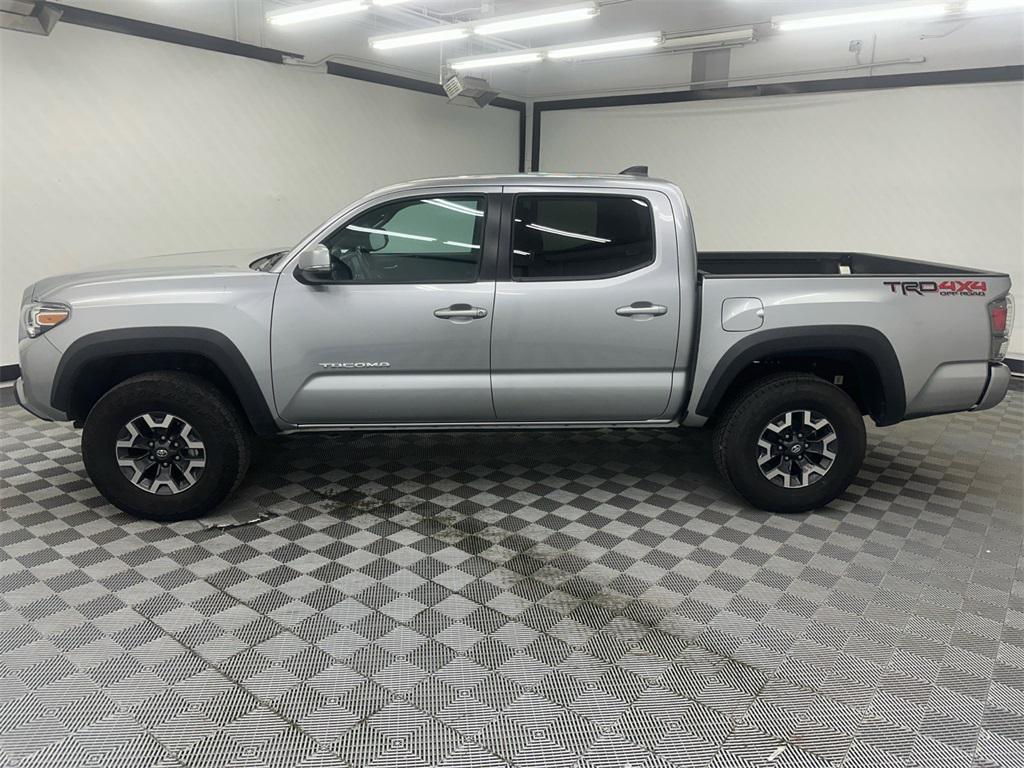 used 2023 Toyota Tacoma car, priced at $36,993