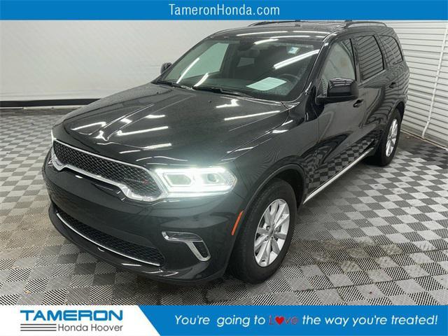 used 2022 Dodge Durango car, priced at $23,488