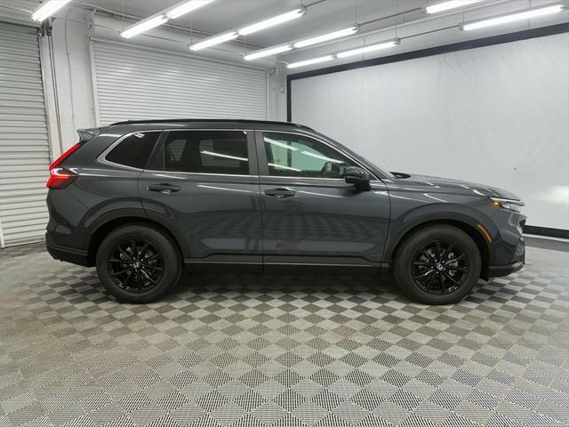 new 2025 Honda CR-V Hybrid car, priced at $39,045
