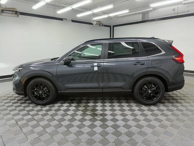 new 2025 Honda CR-V Hybrid car, priced at $39,045