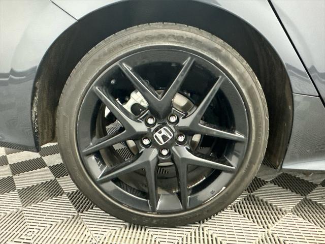 used 2024 Honda Civic car, priced at $22,425