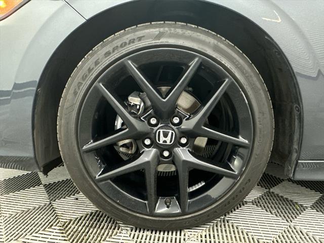 used 2024 Honda Civic car, priced at $22,425