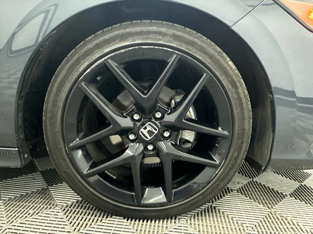 used 2024 Honda Civic car, priced at $22,425