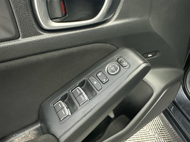 used 2024 Honda Civic car, priced at $22,425