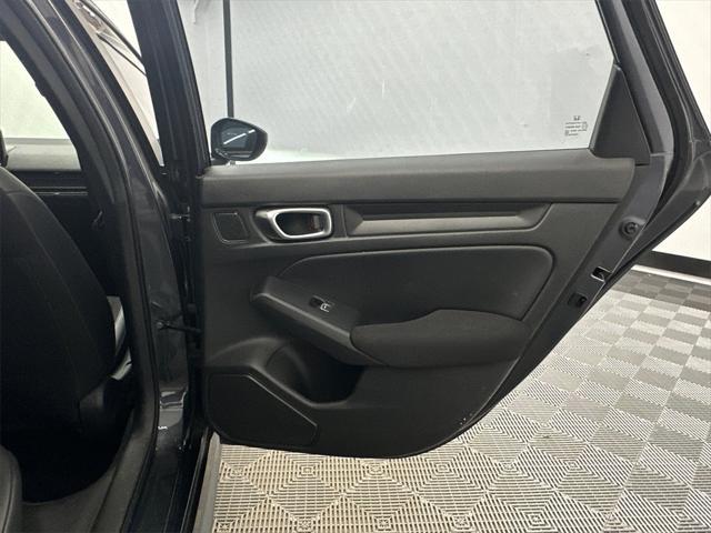 used 2024 Honda Civic car, priced at $22,425