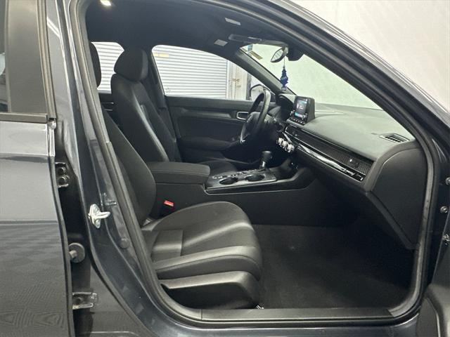 used 2024 Honda Civic car, priced at $22,425