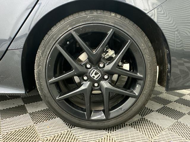 used 2024 Honda Civic car, priced at $22,425