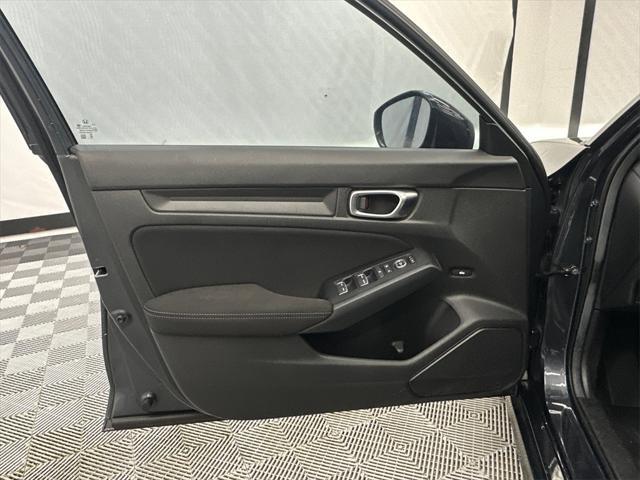 used 2024 Honda Civic car, priced at $22,425