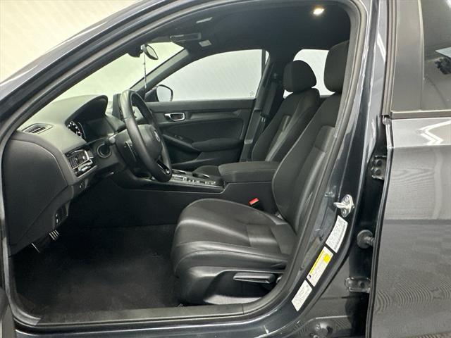 used 2024 Honda Civic car, priced at $22,425
