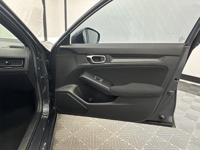 used 2024 Honda Civic car, priced at $22,425
