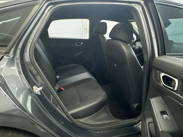 used 2024 Honda Civic car, priced at $22,425
