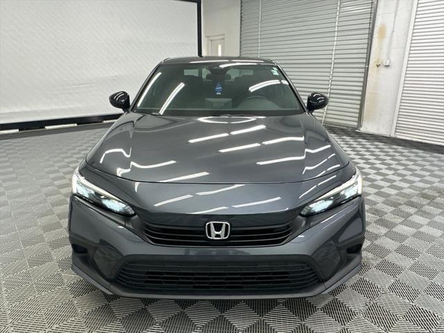 used 2024 Honda Civic car, priced at $22,425