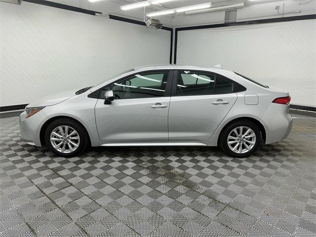 used 2024 Toyota Corolla car, priced at $22,991