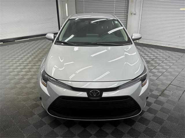 used 2024 Toyota Corolla car, priced at $22,991